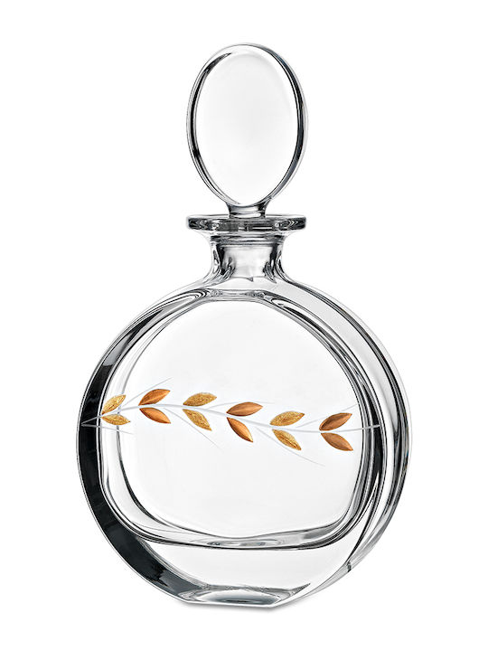 Capolavoro Crystal Wine Decanter with Stopper 650ml