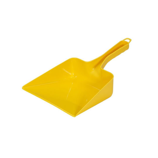 Igeax Fărăș Plastic Galben 33.5x20.5x12buc 1buc