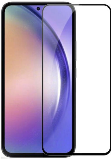 ObaStyle 5D 0.3mm Tempered Glass Negru (Galaxy A54Oppo A54)