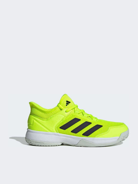 Ubersonic 4 Αθλητικά Παιδικά Παπούτσια Running με Κορδόνια Lucid Lemon / Aurora Black / Crystal Jade