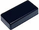 Hammond Plastic Enclosure 80x40x20mm Black (1551KBK)
