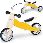 Zenit Toys Bicicletă Triciclu pentru Copii Galben