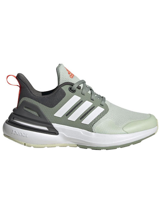 Adidas Αθλητικά Παιδικά Παπούτσια Running Rapidasport K Πράσινα