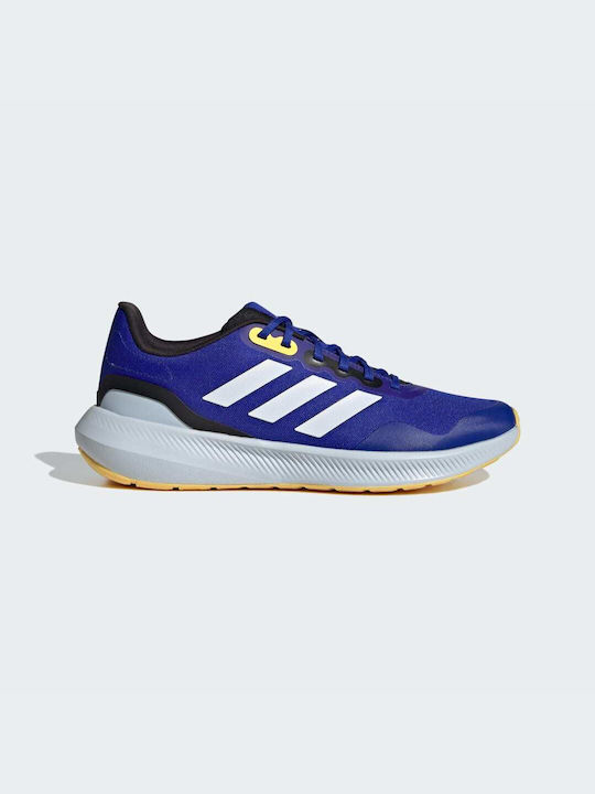 Adidas Runfalcon 3 Sportschuhe Laufen Blau