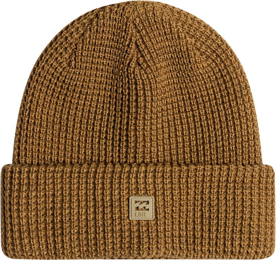 Barrow Beanie Masculin Căciulă Tricotat în culoarea Maro