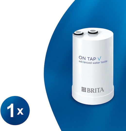 Brita Резервен филтър за вода за кана On Tap V (CU CE2) 60 микрон