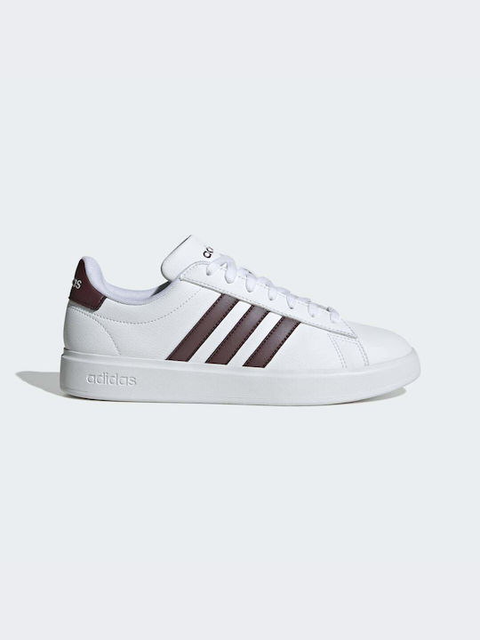 Adidas Grand Court Sneakers Albe