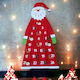 Advent Calendar DIY Υφασμάτινο