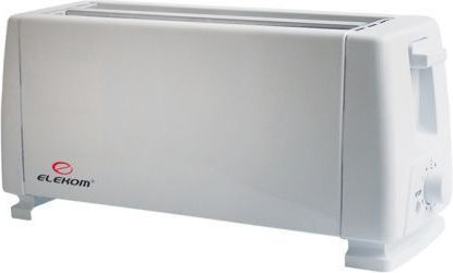 Elekom -003 Toaster 2 Schlitze 1300W
