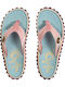 Islander Gecko Women's Flip Flops Pink