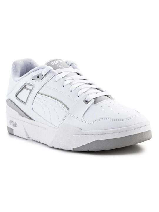 Puma Slipstream Re:style Bărbați Sneakers Albe