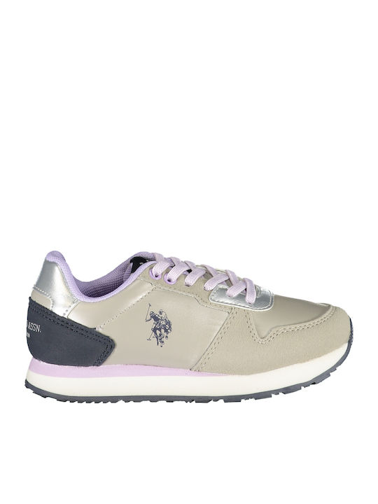 U.S. Polo Assn. Încălțăminte sport Joasa pentru...