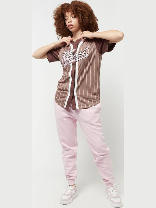 Signature Pantaloni de Trening ROZ