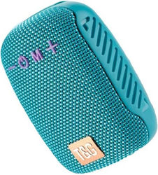 T&G TG-392 Bluetooth 5W έως 3 ώρες Τιρκουάζ T&G TG-392 Bluetooth 5W έως 3 ώρες Τιρκουάζ