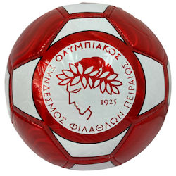 Olympiakos Football Ball 14cm Olympiakos Football Ball 14cm