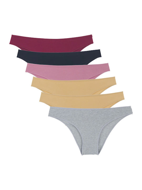 Γυναικεία Slip MultiPack
