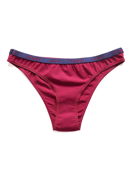 Comfort Women's Slip Bordeaux