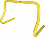 Liga Sport Agility Hurdle Εκπαιδευτικό Εμπόδιο 23cm σε Κίτρινο Χρώμα