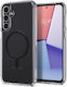 Spigen Ultra Hybrid OneTap Umschlag Rückseite Kunststoff 2mm Schwarz (Galaxy S23 FE)
