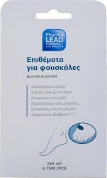 Pharmalead Подложки За Крака За Блистер 6 Бройки