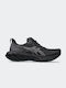 ASICS Novablast 4 Men's Running Sport Shoes Black