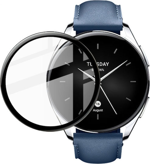 Full Face Tempered Glass για το Watch S2 46mm 1τμχ EDA004213202