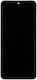 Screen OLED Lcd Display with Touch Mechanism for Xiaomi Redmi Note 12S (Black)