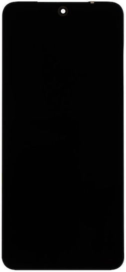 Screen OLED Lcd Display with Touch Mechanism for Xiaomi Redmi Note 12S (Black)