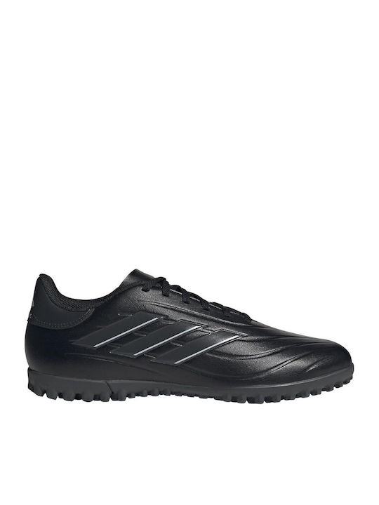 adidas Copa Pure 2 Club Pantofi de Fotbal cu talpă cu crampoane Negre