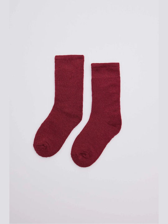 Ysabel Kids' Socks Brown