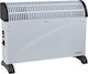 Termomax Konvektorheizung Boden 2000W 50x65.5cm Weiß