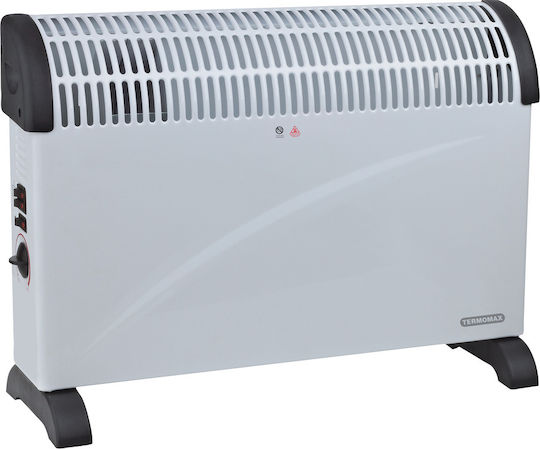 Termomax Konvektorheizung Boden 2000W 50x65.5cm Weiß