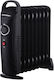 Hausberg Καλοριφέρ Λαδιού με 9 Φέτες 1200W