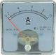 Noratex Analog Ammeter for Electrical Panel Single-phase 10825070