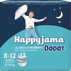 Dodot Happyjama για 27-55kg 13τμχ