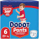 Памперси Гащи Pants № 6 За 15+кг 27бр