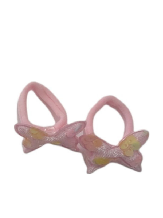 Ro-Ro Accessories Butterfly Set Kids Hair Ties ...