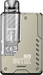 Aspire Gotek Pro Pod-Bausatz 4.5ml mit eingebau...