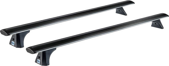 Auto Gs (mit Dachträgerfüßen) Silber
