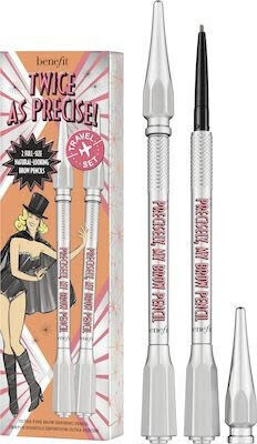 Benefit My Brow Duo Σετ Μακιγιάζ Φρυδιών σε Καστανή Απόχρωση