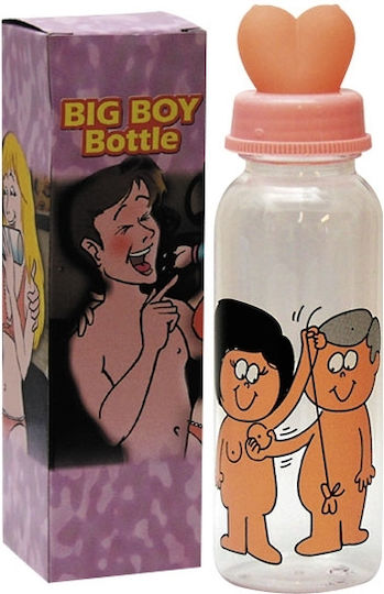International Funny Sexy Gift Big Boy Bottle
