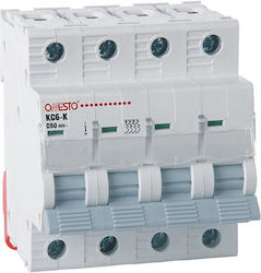 Onesto Electrical Panel Push Button Switch 415V 16A