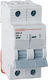 Onesto Διπολικός Διακόπτης Ράγας 415V 32A