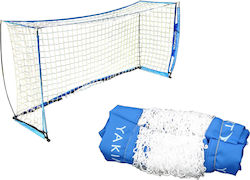 Yakimasport Футболна Мрежа 300x155см 1 Брой