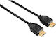 HAMA Cable HDMI male - HDMI male 3m Black