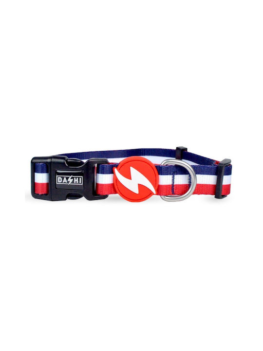 Dashi Hundehalsband in Rot Farbe XSklein