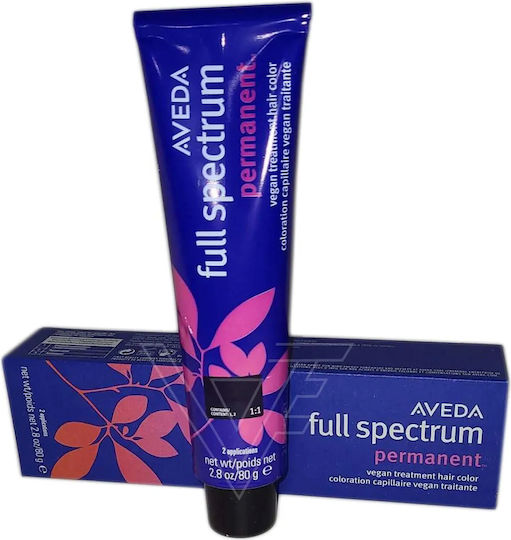 Aveda Full Spectrum Βαφή Μαλλιών 8N Natural Light Blonde 80gr