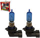 Type-R Λάμπες Αυτοκινήτου HB3 Αλογόνου Λευκό 12V 65W 2τμχ