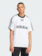Adicolor Sportliches T-Shirt Weiß