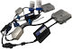 Lamps Car & Motorcycle H3 Xenon 5500K Cold White 2pcs